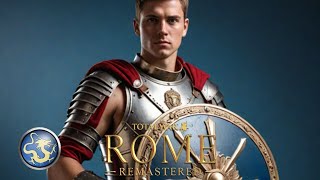 Final Battle Awaits ROMANO BRITISH Part 4 Rome Remastered [upl. by Berty]