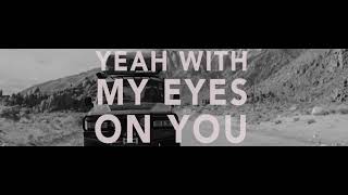 Chase Rice  Eyes On You Lyric Video [upl. by Nerty]