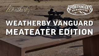 Weatherby Vanguard MeatEater Edition [upl. by Ahseet356]