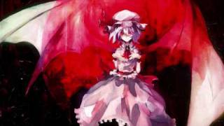 EoSD Stage 6 Boss  Remilia Scarlets Theme  Septette for the Dead Princess [upl. by Lorinda]