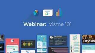 Visme 101 Learn how to quickly get started with Visme [upl. by Elokcin]