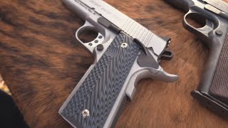 Desert Eagle 1911C [upl. by Kokaras]