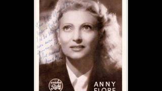 Anny Flore quot Julie la rousse quot 1957 [upl. by Roselyn523]