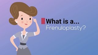 What is a Frenuloplasty  The Breathe Institute Explains [upl. by Illek]