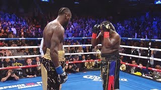 Deontay Wilder Top 10 Knockouts That Shocked The World [upl. by Noreen45]