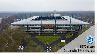 21  MSV Duisburg  SchauinslandReisenArena [upl. by Kenton]