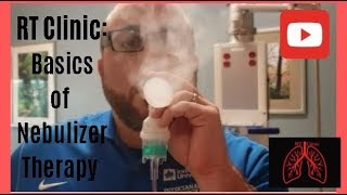 How to Set up a Nebulizer [upl. by Zorina]