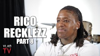 Rico Recklezz Goes Off on Lil Jay Why Are You Lying about Being Gay Part 8 [upl. by Niggem230]