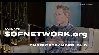 SOF Network Founder  Chris Ostrander PhD [upl. by Eanar]