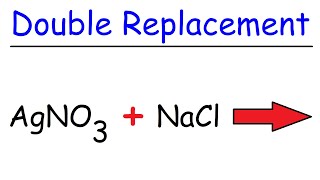 Introduction to Double Replacement Reactions [upl. by Staffan139]