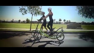 ElliptiGO  Revolutionize Your Fitness [upl. by Melton]