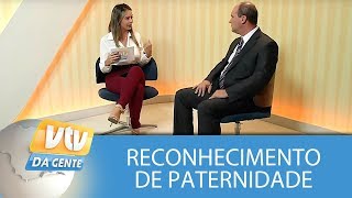 Advogado tira dúvidas sobre reconhecimento de paternidade [upl. by Osrock156]