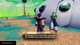 Dragon Ball Xenoverse 2 Gurus House How To Get Distorted Time Egg 3 [upl. by Caia427]