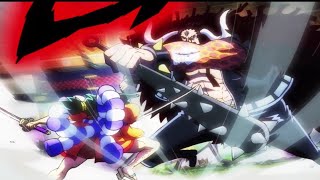 Oden vs kaido in orochi castle 🏰 [upl. by Kale]