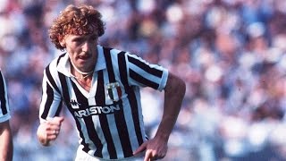 Zbigniew Boniek Bello di notte Best Goals [upl. by Silva]