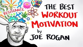 The Best Workout Motivation Ever  Joe Rogan [upl. by Nnylyahs132]