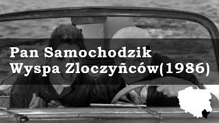 Pan Samochodzik i Wyspa Złoczyńców 1965 [upl. by Kant614]