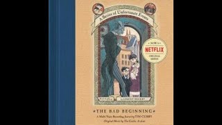 A Series of Unfortunate Events The Bad Beginning Audiobook [upl. by Noellyn]