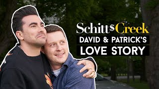 David and Patrick’s Love Story  Schitt’s Creek [upl. by Kerianne267]