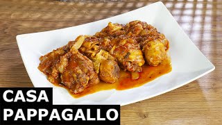 Pollo con le cipolle S3  P2 [upl. by Austen]