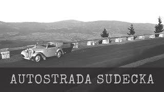 Autostrada Sudecka – Zagadka Gór Bystrzyckich [upl. by Regnij]