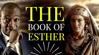 THE BOOK OF ESTHER  PRINCIPLES OF UNCOMMON FAVOR  APOSTLE JOSHUA SELMAN [upl. by Rape]