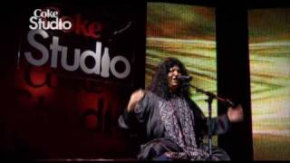 RamoozeIshq  Abida Parveen  Season 3  Coke Studio Pakistan RohailHyattMusic [upl. by Cunningham]