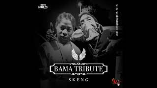 Skeng  Bama Tribute Official Audio [upl. by Adnertal728]