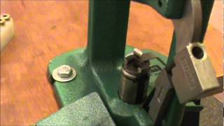 Case Kicker RCBS Rock Chucker Reloading Press [upl. by Chic612]