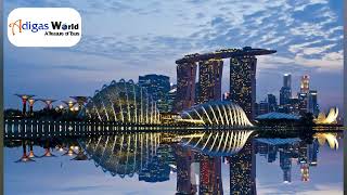 Adigas Singapore Malaysia Thailand Tour [upl. by Divine]