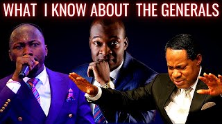 SEE WHAT APOSTLE JOSHUA SELMAN SAID ABOUT APOSTLE JOHNSON SULEMAN amp PASTOR CHRIS OYAKHILOME [upl. by Aicilyt]