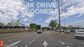 4k Coomera Driving Tour  Gold Coast  Queensland  Australia [upl. by Darya]