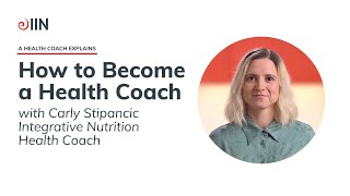 How to Become a Professional Health Coach [upl. by Anderegg]