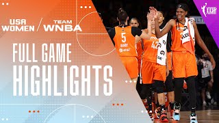 ATampT WNBA AllStar 2021  FULL GAME HIGHLIGHTS  July14 2021 [upl. by Lorraine]