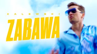 Krzysztof Zalewski  Zabawa Official Lyric Video [upl. by Ardnatal996]