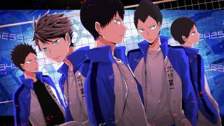 Haikyuu OST  Omnivorous [upl. by Alburga553]