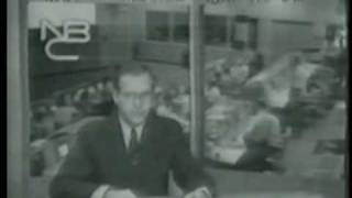 The Huntley Brinkley Report on Apollo 13 1970 [upl. by Ardene193]