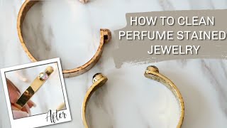 How To Clean Gold Plated Jewelry [upl. by Weinert]