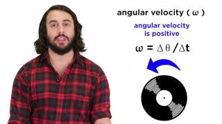 Angular Motion and Torque [upl. by Adnahcir799]