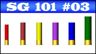 Shotgun Gauges Explained  Shotguns 101 3 [upl. by Trent180]