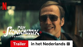 Pan Samochodzik i templariusze ondertiteld  Trailer in het Nederlands  Netflix [upl. by Flemings]