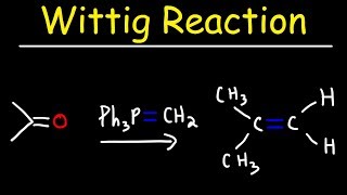 Wittig Reaction Mechanism [upl. by Luht920]