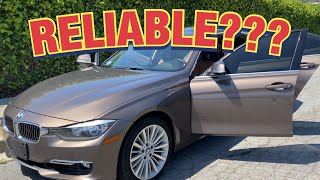 2015 BMW 328i REVIEW AFTER 20 MONTHS [upl. by Weissmann327]