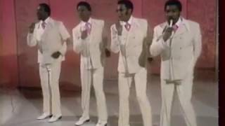 The Four Tops  Reach out Ill be there live 1970 [upl. by Ritch892]