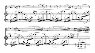 Rebecca Clarke  Viola Sonata With score [upl. by Mile630]