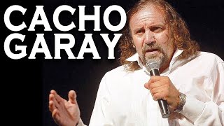 Cacho Garay  Para reir sin parar [upl. by Nawj]