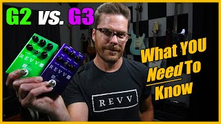 Revv G2 vs G3  Which is for YOU w Shawn Tubbs [upl. by Blaise363]