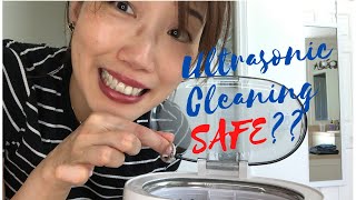 The Secret Truth About Ultrasonic Jewelry Cleaning [upl. by Moselle890]