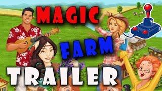 Magic Farm freegamepick trailer [upl. by Skiest]