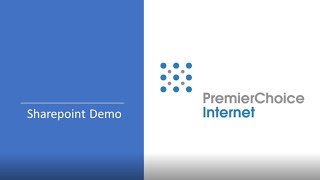 Microsoft SharePoint  Full Demo For Beginners [upl. by Zahc384]